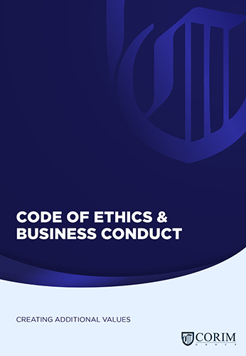 Code of Ethics & Business Conduct